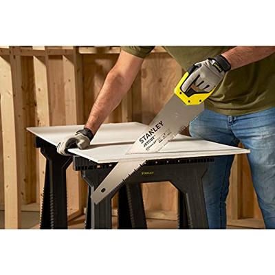 Stanley handgereedschap JetCut Gipsplatenzaag 550mm - 7T/inch - 2-20-037 - thumbnail