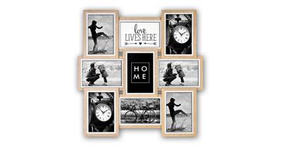 Zep fotolijst tj469 kimpton voor 9 foto&apos;s