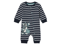 Baby pyjama Looney Tunes of Tom en Jerry (Strepen, 50/56) - thumbnail