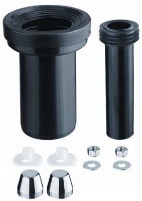 Wandcloset Aansluitset 90-110 180 mm Aqua Splash Wandcloset Aansluitset 90-110 180 mm Aqua Splash