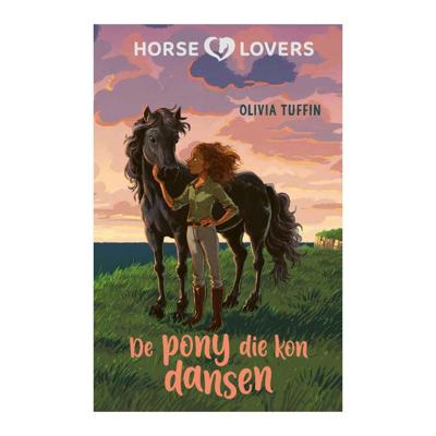 De pony die kon dansen (Hardback)