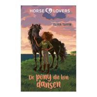 De pony die kon dansen (Hardback) - thumbnail