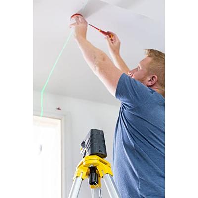 Stanley lasers Fatmax® | 5 Punt Kruislijnlaser Li-Ion | Groen - FMHT77598-1