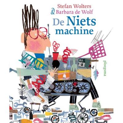 WPG Uitgevers De nietsmachine