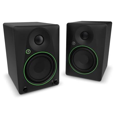 Mackie CR5BT actieve studiomonitoren met Bluetooth (set van 2)