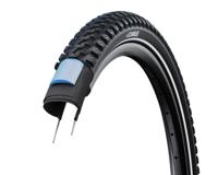 SCHWALBE buitenband marathon plus mtb s-guard 54-622 zw refl - thumbnail