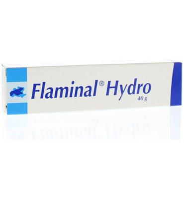 Flaminal Hydro Tube 40g