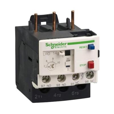 Motorbeveiligingsrelais 1x NO, 1x NC Schneider Electric LRD16 1 stuk(s)