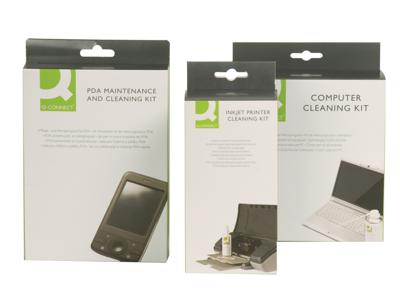 Q-CONNECT Computer Cleaning Kit