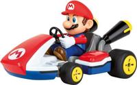 Carrera rc - super mario kart met geluid - thumbnail