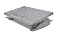Kensington K50345EU SoleMate™ Pro Elite Voetensteun (b x d) 53 mm x 34 mm Verstelbare helling Grijs - thumbnail
