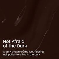 OPI Infinite Shine Nail Lacquer Not Afraid Of The Dark Nagellak 15 ml Dames - thumbnail