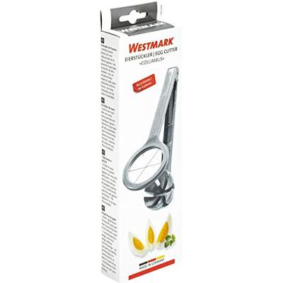 Westmark Columbus Eiersnijder RVS/Aluminium