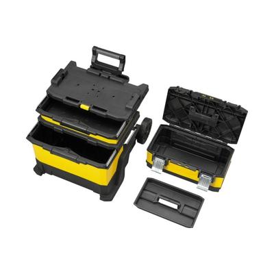 Stanley Koffers Gereedschapswagen MP, type 1-95-621 - 1-95-621