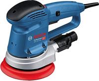 Bosch Professional Bosch Power Tools 0601372800 Excentrische schuurmachine 340 W Ø 150 mm - thumbnail