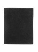 HEMA Leren Portemonnee (zwart) - thumbnail