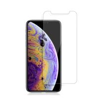 mocolo 0.33mm 9H 2.5D getemperd glas Film voor iPhone XS / X (transparant) - thumbnail