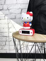 Hello Kitty Alarm Clock with Light Vegeta 17 cm - thumbnail