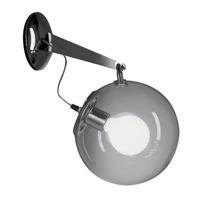 Artemide Miconos wandlamp gepolijst chroom - thumbnail