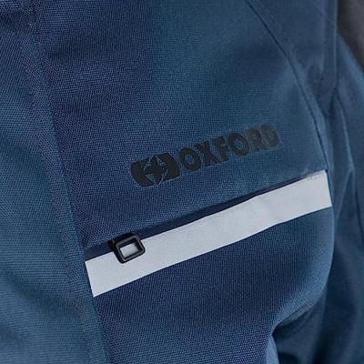 OXFORD jas "dakota 3.0", dames jacket dakota 3.0 ladies blue size 12