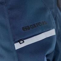 OXFORD jas "dakota 3.0", dames jacket dakota 3.0 ladies blue size 16 - thumbnail