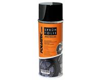 Vloeibaar rubber voor auto's Foliatec Antraciet metaal 2 x 400 ml - thumbnail