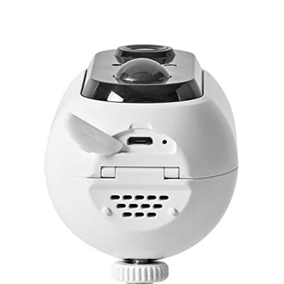 Muvit IO Camera met accu voor buiten, wifi, Full HD 1080p + zonnepaneel 3 W