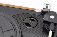 Technaxx TX-186 USB-platenspeler Belt drive Bruin - thumbnail