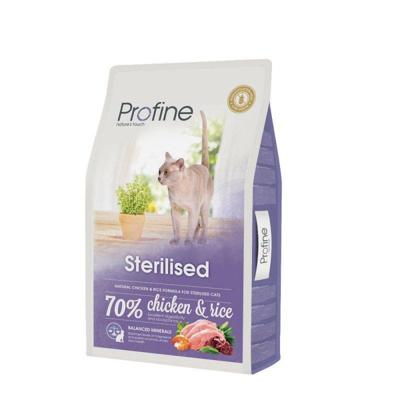Profine Sterilised 300g / 2kg /10kg Profine Sterilised 300g / 2kg /10kg