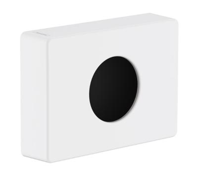 Houder Voor Hygiënezakjes AddStoris HansGrohe Mat Wit