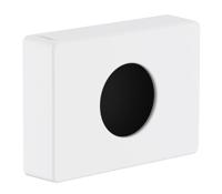 Houder Voor Hygiënezakjes AddStoris HansGrohe Mat Wit - thumbnail