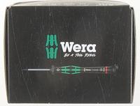 Wera Micro Big Pack 1 Schroevendraaierset Elektronica en fijnmechanica 25-delig - thumbnail