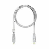 Rolling Square inCharge XL 2m wit - thumbnail
