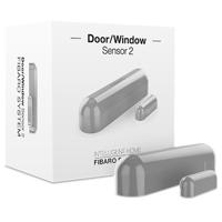 Fibaro FGDW-002-2 deur-/raamsensor Draadloos Grijs - thumbnail