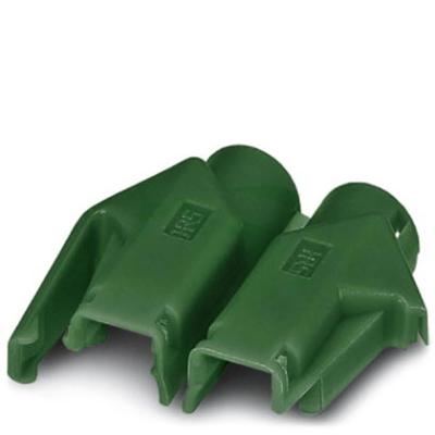 Phoenix Contact VS-08-KS-H/GN Knikbeschermingstule Klem-Ø (max.): 7 mm Groen 5 stuk(s)