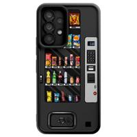 Samsung Galaxy A52(s) zwarte case - Snoepautomaat - thumbnail