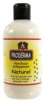Proderma vloeibaar schapenvet naturel - thumbnail