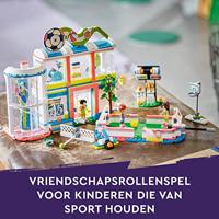 Lego Friends 41744 Sportcentrum - thumbnail