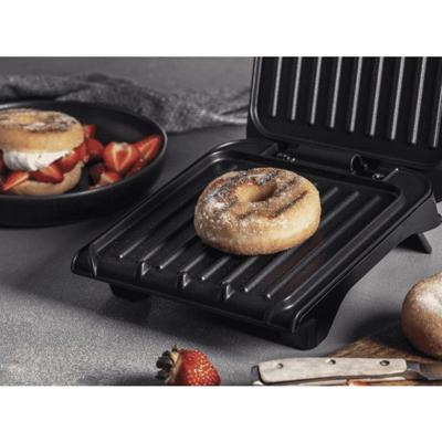 George Foreman 25800-56 Contact grill Zwart