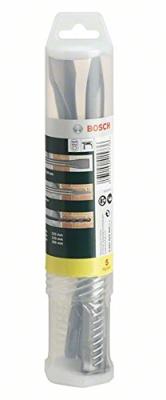 Bosch Accessoires 5-delige SDS-plus beitel- en boorset | 2607019455 - 2607019455