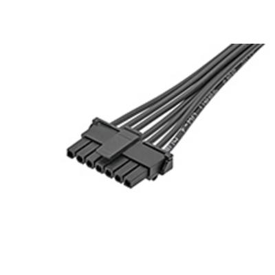 Molex 145132-0710 Inhoud: 1 stuk(s) Bulk