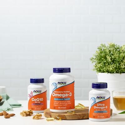 Ultra Omega 3 90softgels
