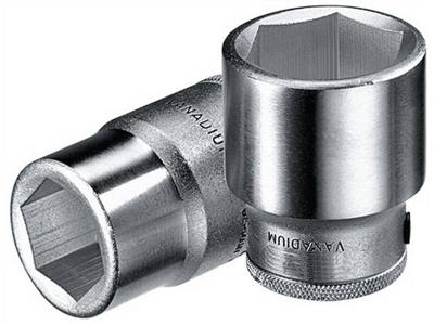 Gedore 32 32 6270890 Dopsleutelinzetstuk 32 mm 32 mm 3/4 (20 mm)