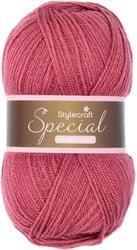 Stylecraft special DK 1023 raspberry - Haakgaren / Breigaren
