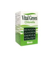 Vital Green Chlorella Tabletten - thumbnail
