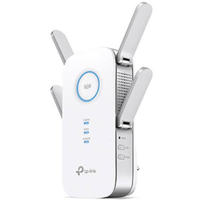 TP-Link RE655 bridge & repeater Netwerkrepeater 1733 Mbit/s Wit