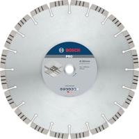 Bosch Accessoires Diamantdoorslijpschijf Best for Concrete 350 x 20,00+25,40 x 3,2 x 15 mm 1st - 2608602658 - thumbnail