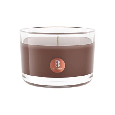 Bolsius Geurkaars In Glas Oud Wood 63x90 True Scents