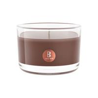 Bolsius geurkaars in glas oud wood 63x90 true scents - thumbnail