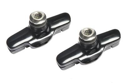 Massi Shimano Remblokken Aluminium - Zwart